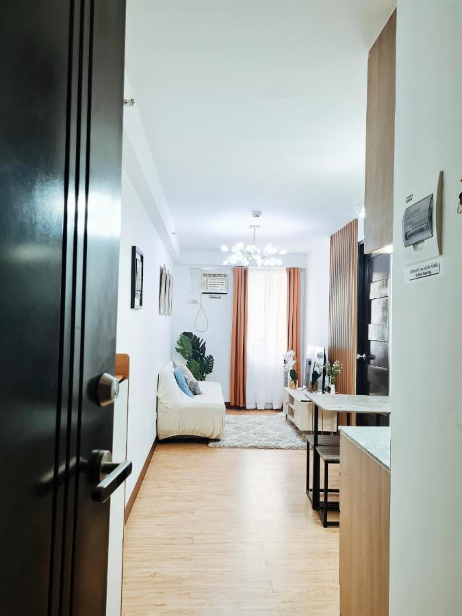 Cozy 1Br Condo Near Airport Davao City Dış mekan fotoğraf