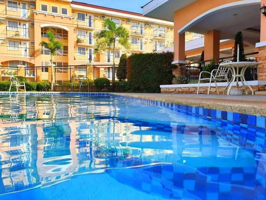 Cozy 1Br Condo Near Airport Davao City Dış mekan fotoğraf