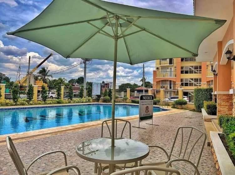 Cozy 1Br Condo Near Airport Davao City Dış mekan fotoğraf