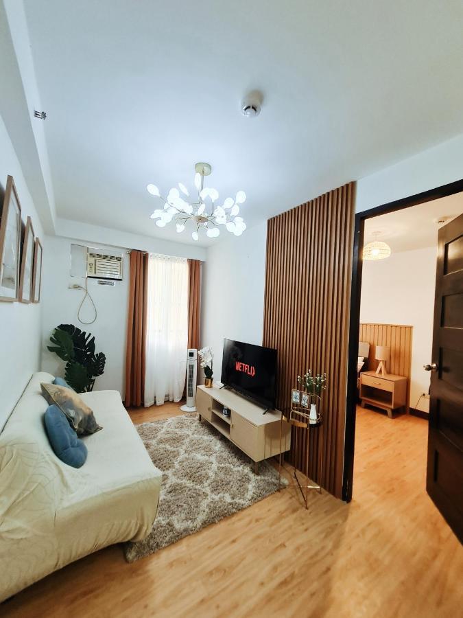 Cozy 1Br Condo Near Airport Davao City Dış mekan fotoğraf