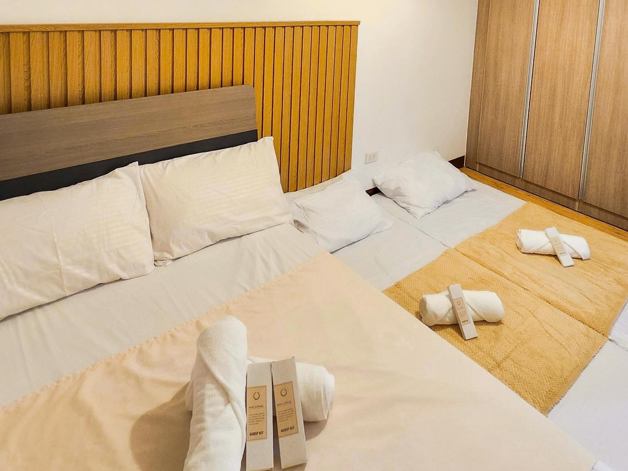 Cozy 1Br Condo Near Airport Davao City Dış mekan fotoğraf